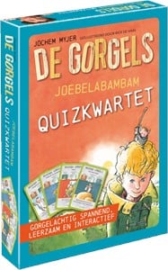 De Gorgels Joebelabambam Quiz Kwartet