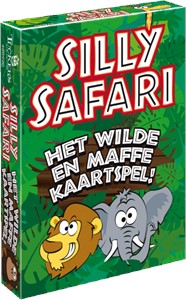 Silly Safari Kaartspel