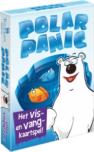 Afbeelding van het spelletje Polar Panic - Kaartspel