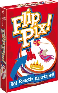Flip Pix Kaartspel