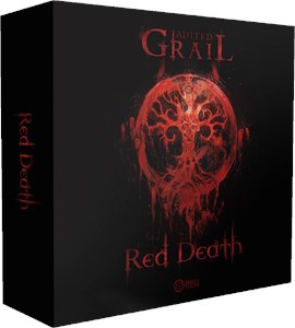 Afbeelding van het spelletje Tainted Grail - Red Death Expansion