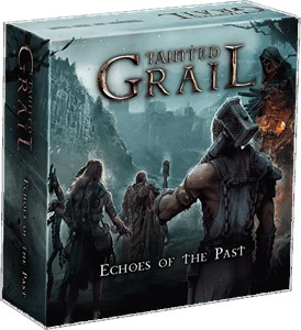 Afbeelding van het spelletje Tainted Grail - Echoes of The Past Expansion