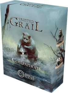 Afbeelding van het spelletje Tainted Grail - Companions Expansion