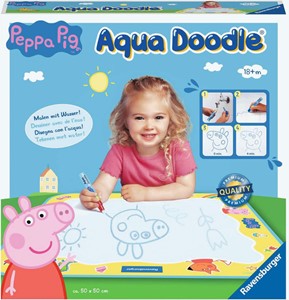 Afbeelding van het spel Aqua Doodle - Peppa Pig