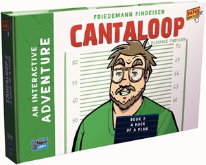 Afbeelding van het spelletje Cantaloop Book 2