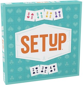 Afbeelding van het spelletje Setup - Bordspel