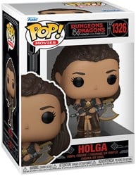 Funko Pop! - Dungeons & Dragons Holga #1326