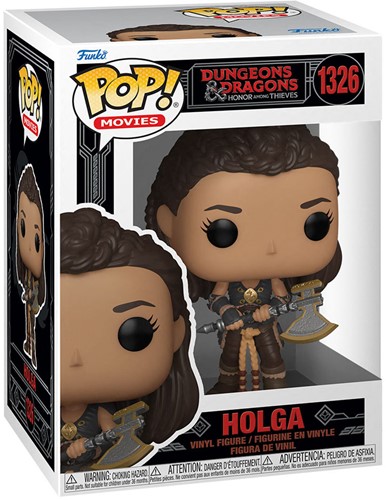 Funko Pop! - Dungeons & Dragons Holga #1326