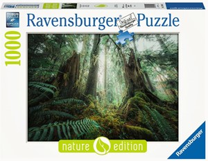 Afbeelding van het spel Nature Edition - In Het Bos Puzzel (1000 stukjes)