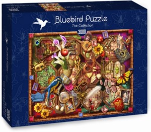 Afbeelding van het spelletje The Collection Puzzel (3000 stukjes)