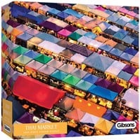 Thai Market Puzzel (1000 stukjes)