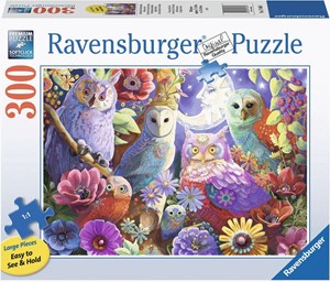 Night Owl Hoot Puzzel (300 XL stukjes)
