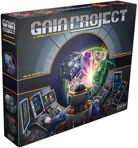 Gaia Project - Bordspel