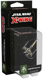 Star Wars X wing 2.0 Z 95 AF4 Headhunter
