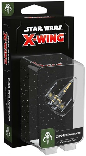 Star Wars X-wing 2.0 Z-95-AF4 Headhunter
