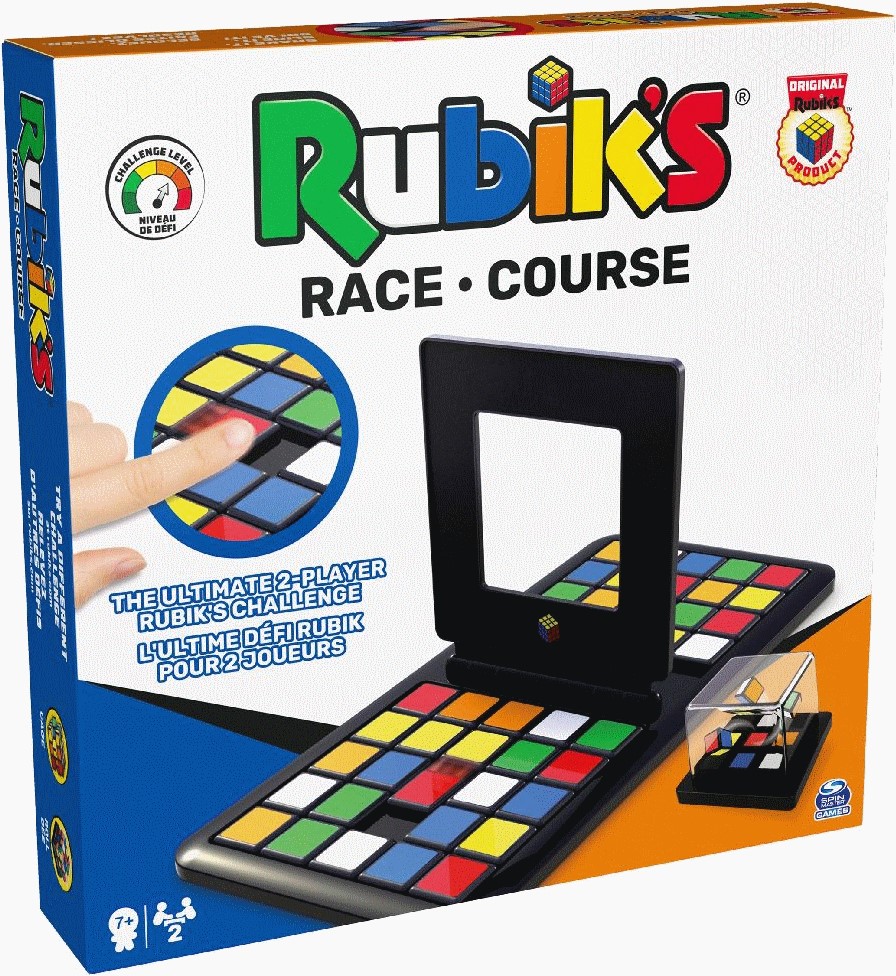 Rubik's Race - kopen Spellenrijk.nl