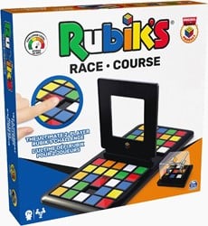 Rubik's Race Game