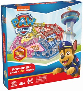 Afbeelding van het spelletje Paw Patrol Pop-Up Game