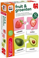Ik Leer - Fruit & Groenten