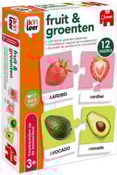 Ik Leer - Fruit & Groenten