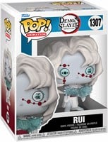 Funko Pop! - Demon Slayer Rui #1307 (doos beschadigd)