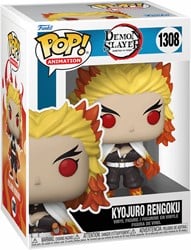 Funko Pop! - Demon Slayer Kyojuro Rengoku #1308