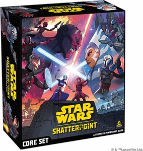 Star Wars Shatterpoint Core Set