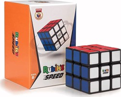 Rubik's 3 x 3 Speed