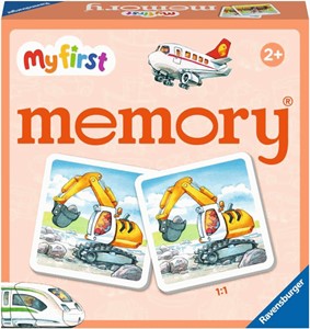 My First Memory Voertuigen