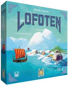 Afbeelding van het spelletje Lofoten - Board Game