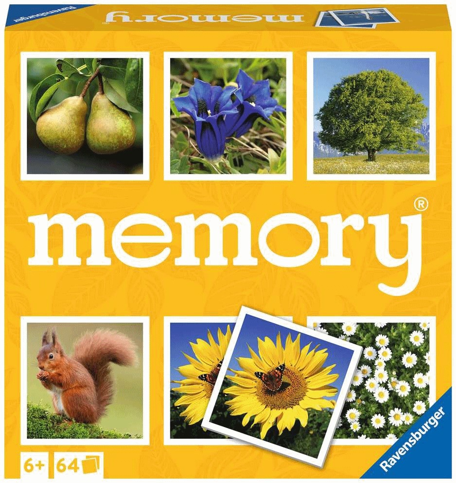 Nature - Memory - kopen bij