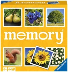 Nature - Memory