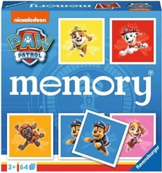 Paw Patrol - Memory