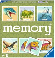 Dinosaurussen - Memory