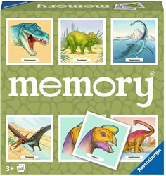 Dinosaurussen - Memory