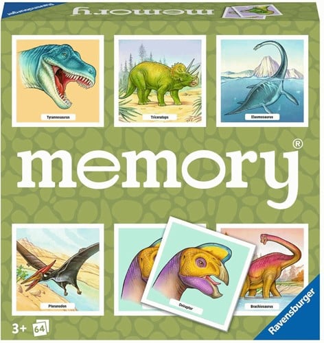 Dinosaurussen - Memory