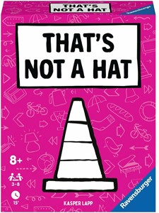 Afbeelding van het spelletje Thats Not a Hat - Kaartspel