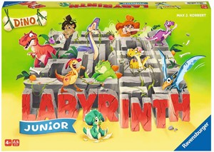 Labyrinth Junior Dino