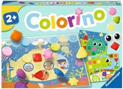 Colorino - Vormen en Kleuren