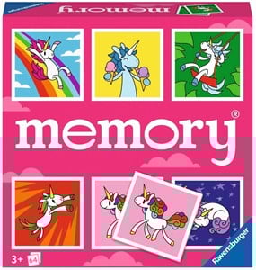 Unicorns Memory