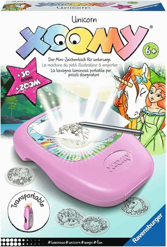 Xoomy Midi - Unicorn