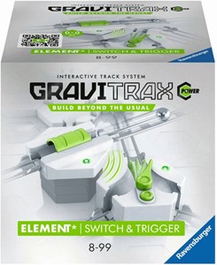 Afbeelding van het spelletje GraviTrax Power - Element Switch Trigger