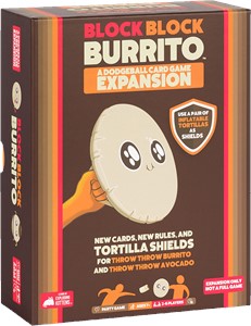 Afbeelding van het spelletje Block Block Burrito