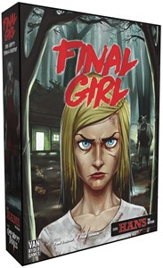 Afbeelding van het spelletje Final Girl - Happy Trails Horror