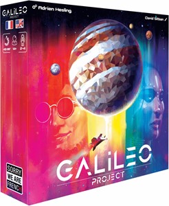 Galileo Project Engels