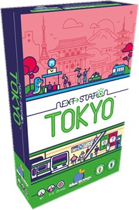 Afbeelding van het spelletje Next Station - Tokyo