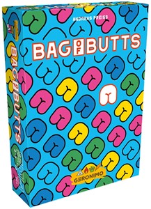Afbeelding van het spelletje Bag of Butts (NL versie)