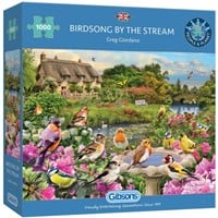 Birdsong by the Stream Puzzel (1000 stukjes)