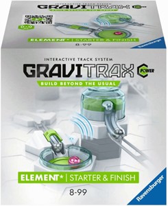 Afbeelding van het spelletje GraviTrax - Power Element Start Finish