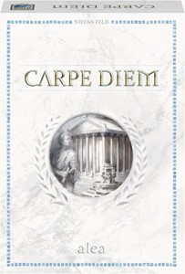 Afbeelding van het spelletje Carpe Diem Refresh Bordspel